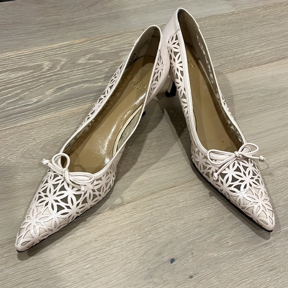 💕Y2K-Era Stuart Weitzman Pumps💕 - Picture 2 of 6